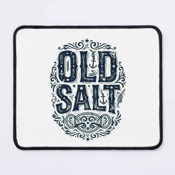 Item preview, Old Salt designed and sold by heritage-supply.