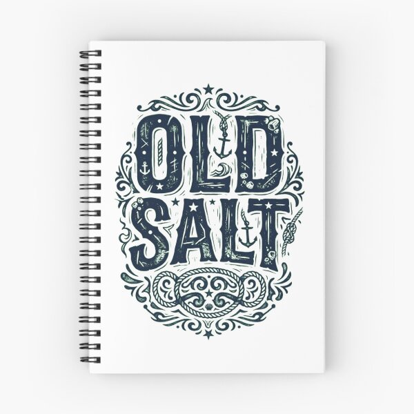 Item preview, Old Salt designed and sold by heritage-supply.