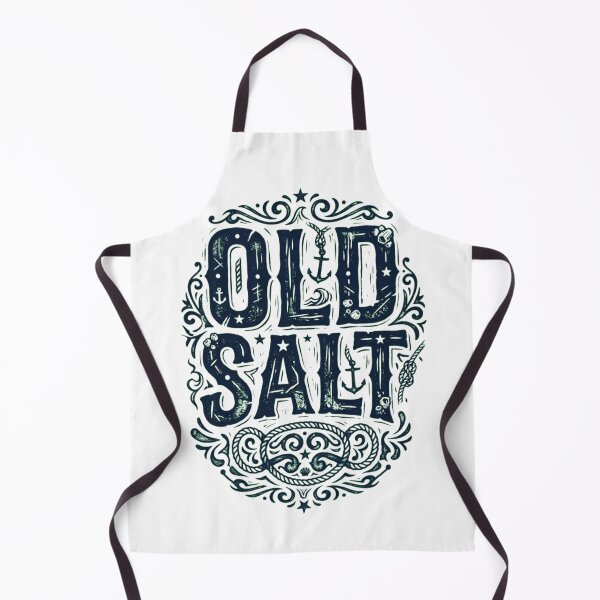 Item preview, Old Salt designed and sold by heritage-supply.