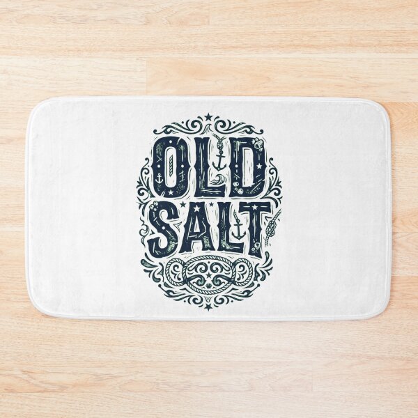 Item preview, Old Salt designed and sold by heritage-supply.