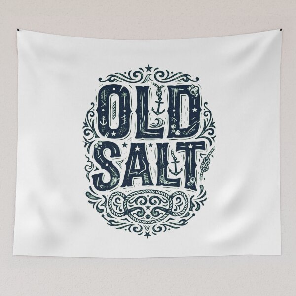 Item preview, Old Salt designed and sold by heritage-supply.