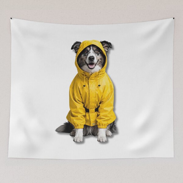 Item preview, Australian Shepherd Wet Mode designed and sold by YOFANTZ!.