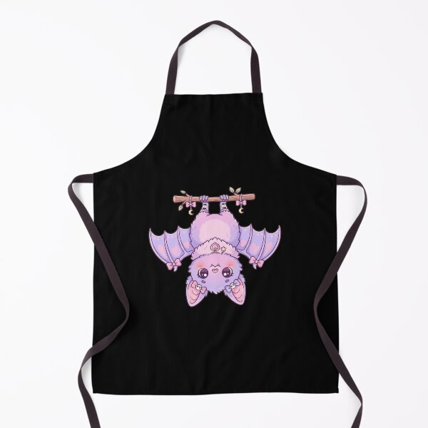 Item preview, Cute Pastel Goth Bat - Kawaii Halloween designed and sold by AOG-DESIGNS.
