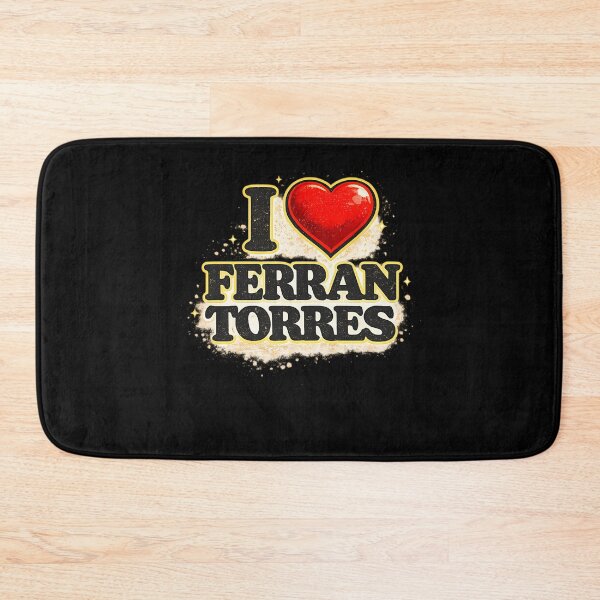 Item preview, Ferran Torres designed and sold by BettyannHenley.