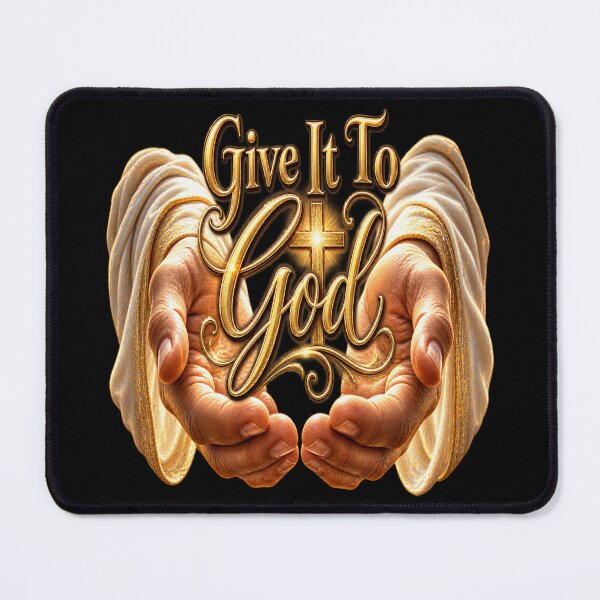 Item preview, Give It To God designed and sold by SunflowersandSalvations .