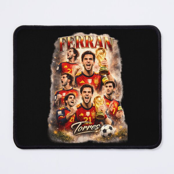 Item preview, Ferran Torres designed and sold by BettyannHenley.