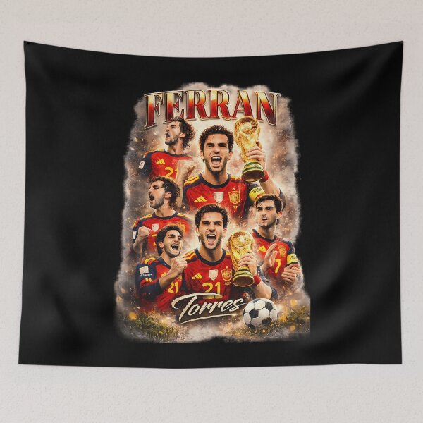 Item preview, Ferran Torres designed and sold by BettyannHenley.