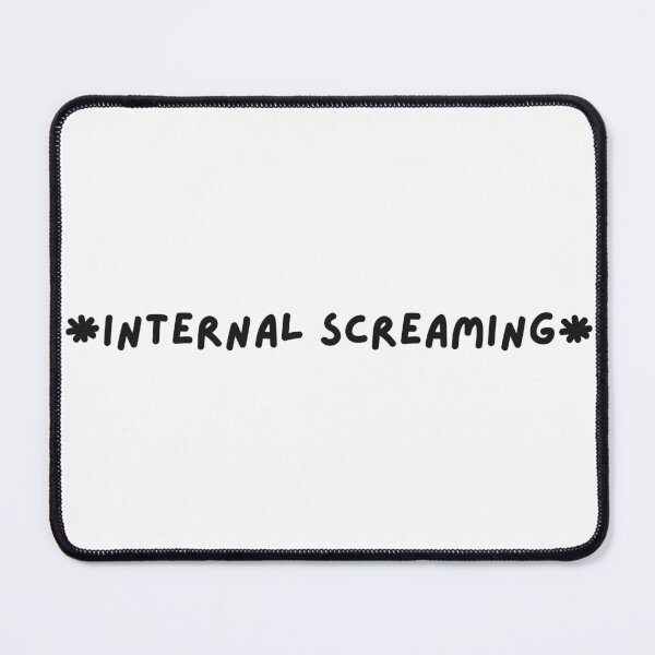 Item preview, Internal Screaming  designed and sold by rilamofushop.