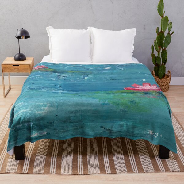 Item preview, Water lilies designed and sold by Jenny-Arts.