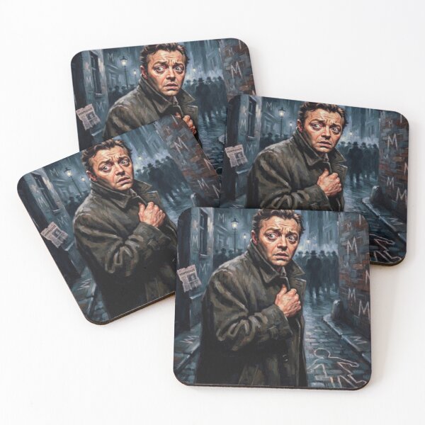 Item preview, M Fine Art Tribute designed and sold by Art's Diner.