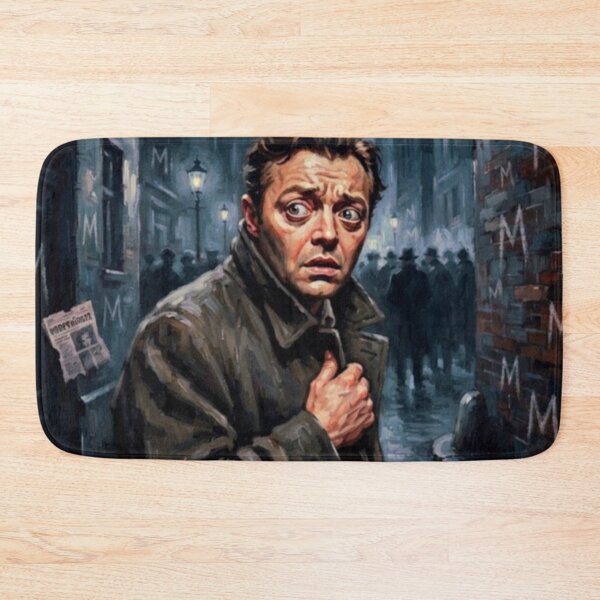 Item preview, M Fine Art Tribute designed and sold by Art's Diner.