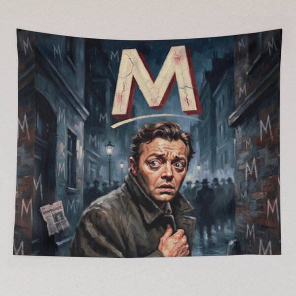 Item preview, Homenaje de M Fine Art designed and sold by Art's Diner.
