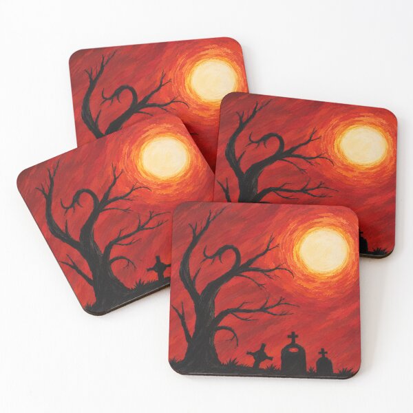 Item preview, Gothic Forest  designed and sold by MoonlitNeko.