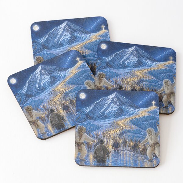 Item preview, The Qoyllur Riti Glacial designed and sold by Perú Heroico.
