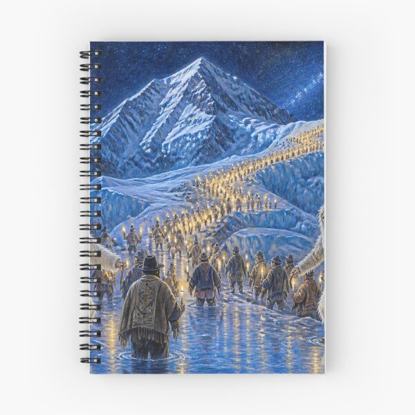 Item preview, The Qoyllur Riti Glacial designed and sold by Perú Heroico.