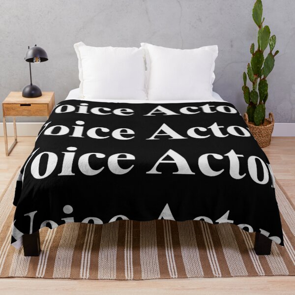 Item preview, VOICE ACTOR designed and sold by oddwonders.