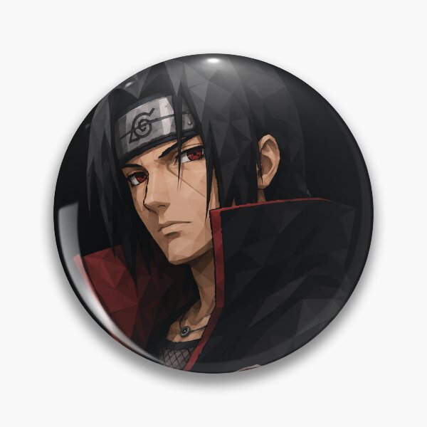 Artikelvorschau, Itachi Uchiha Naruto Akatsuki Anime Charakter Kunst entworfen und verkauft von LEGENDS ICONART GALLERY.
