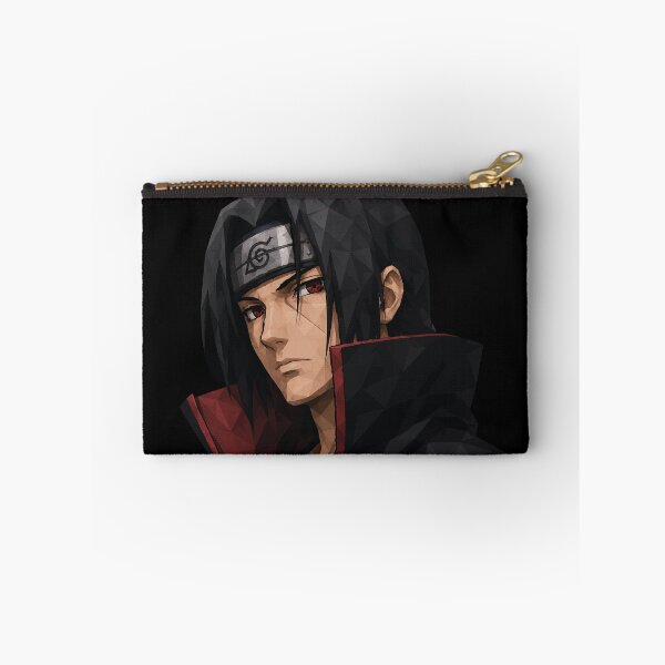 Item preview, Itachi Uchiha Naruto Akatsuki Anime Character Art designed and sold by LEGENDS ICONART GALLERY.