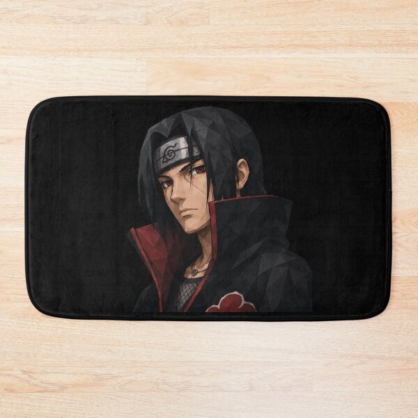 Artikelvorschau, Itachi Uchiha Naruto Akatsuki Anime Charakter Kunst entworfen und verkauft von LEGENDS ICONART GALLERY.
