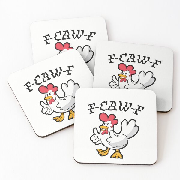 Item preview, Flipping Chicken  designed and sold by randomlyours.
