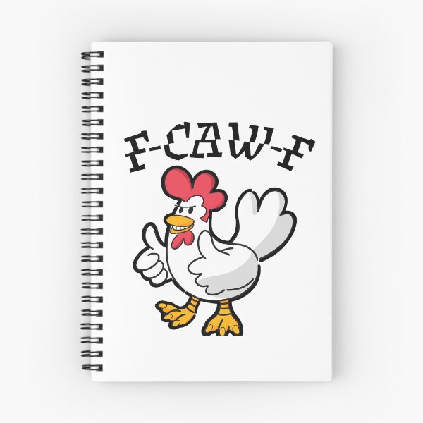 Item preview, Flipping Chicken  designed and sold by randomlyours.