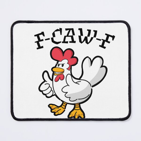 Item preview, Flipping Chicken  designed and sold by randomlyours.