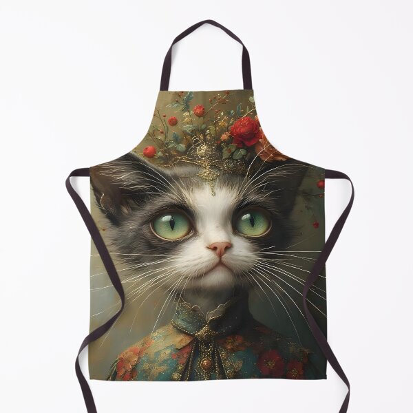 Item preview, Fancy Feline designed and sold by UrbanTempleArt.