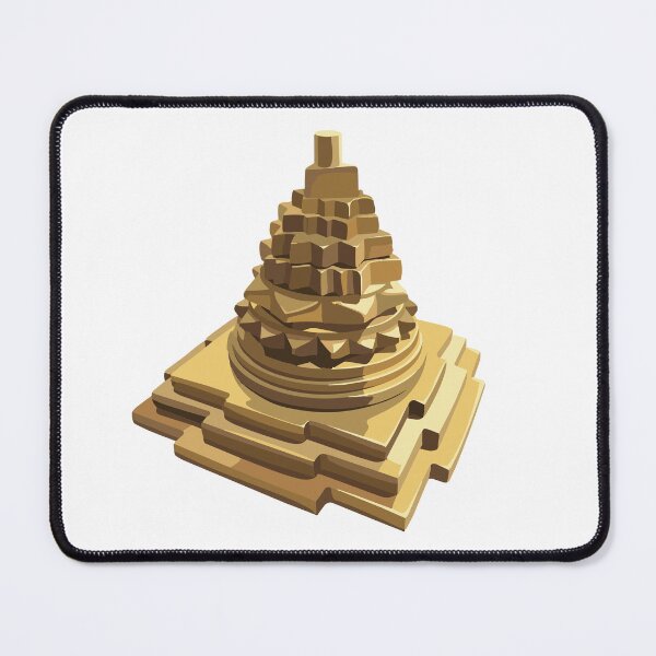Item preview, Hindu Durga Yantra designed and sold by Azadi-Tree.