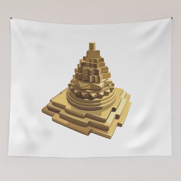 Item preview, Hindu Durga Yantra designed and sold by Azadi-Tree.