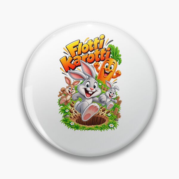 Item preview, Flotti Karotti designed and sold by frankuffmann.