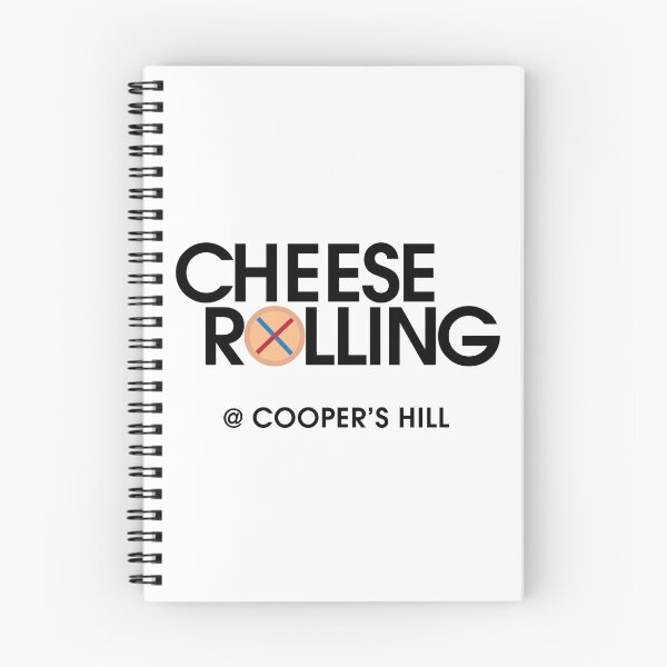 Item preview, Cheese Rolling at Cooper's Hill Gloucestershire designed and sold by gothamel.
