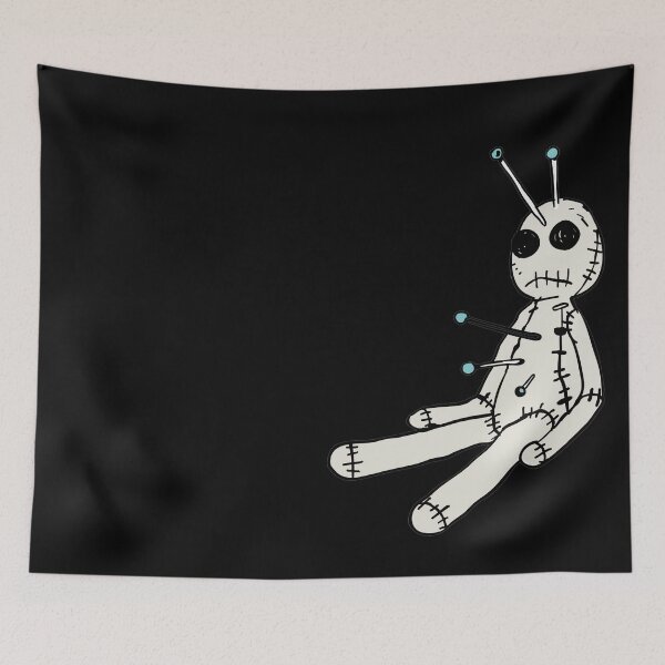 Item preview, Voodoo doll designed and sold by TheaterOfHexe.