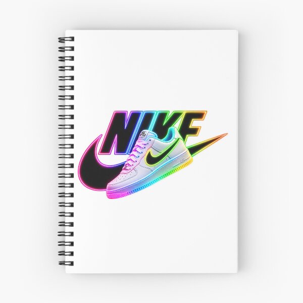 Item preview, Neon Air Force Sneaker designed and sold by SneakerDistrict.