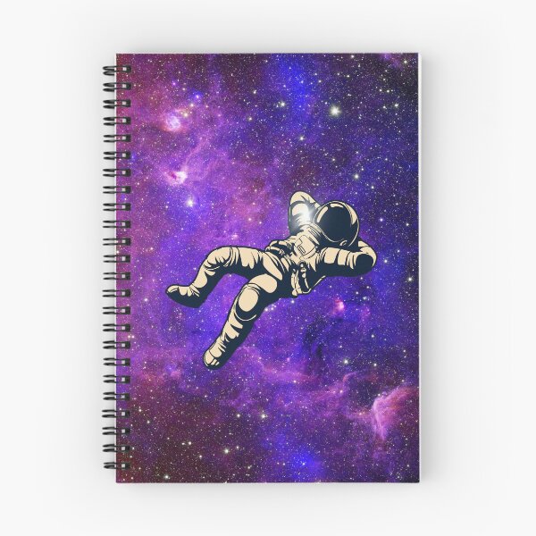 Item preview, Astronaut Chilling In Space designed and sold by TheCatmeow2000.