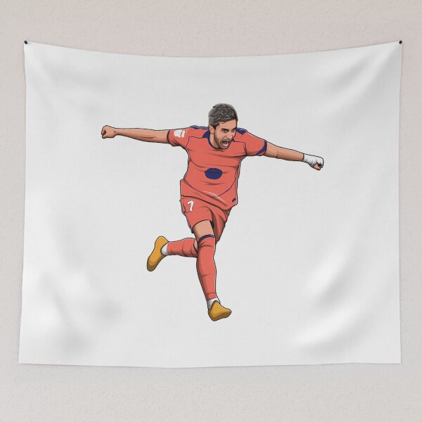 Item preview, Ferran Torres designed and sold by BettyannHenley.