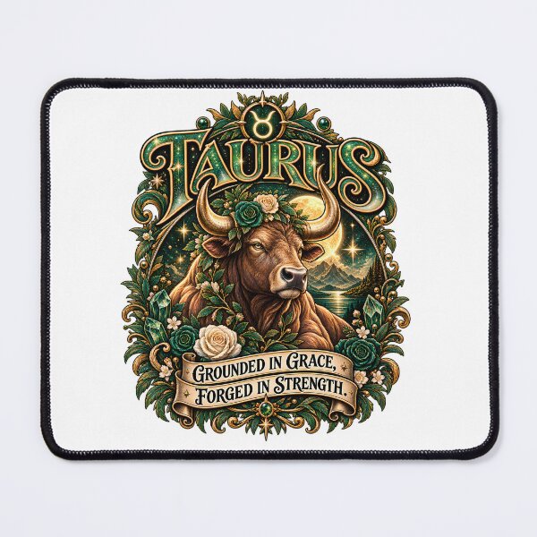 Item preview, Taurus designed and sold by RedPandaDawg.