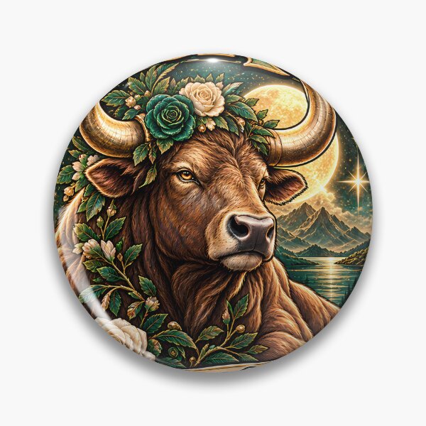 Item preview, Taurus designed and sold by RedPandaDawg.