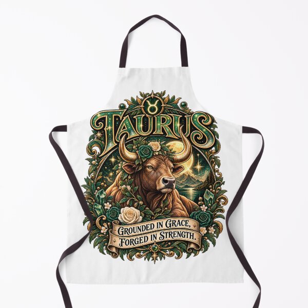 Item preview, Taurus designed and sold by RedPandaDawg.