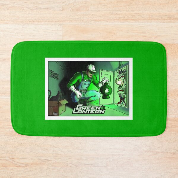 Item preview, The Daily Life of Superheroes - Green Lantern designed and sold by Magic-Ynk.