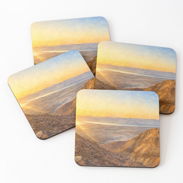 Item preview, Massada Mountains designed and sold by Carol-arts-.