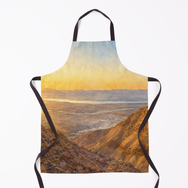Item preview, Massada Mountains designed and sold by Carol-arts-.