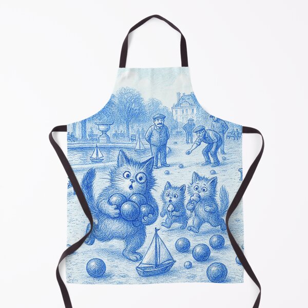 Item preview, Gustave, Nicky & Vicky in the Tuileries Park - Fonulaseries designed and sold by Fonulaseries.