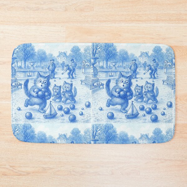 Item preview, Gustave, Nicky & Vicky in the Tuileries Park - Fonulaseries designed and sold by Fonulaseries.