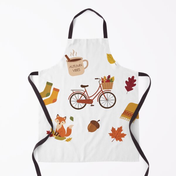 Item preview, Cozy Fall Season Elements designed and sold by BetweenForms.