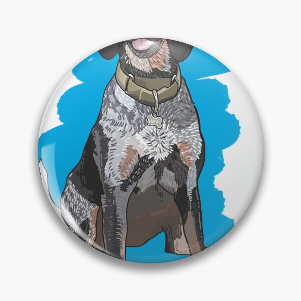 Item preview, Hank the Hound Dog (lighter)  designed and sold by itsdariana.