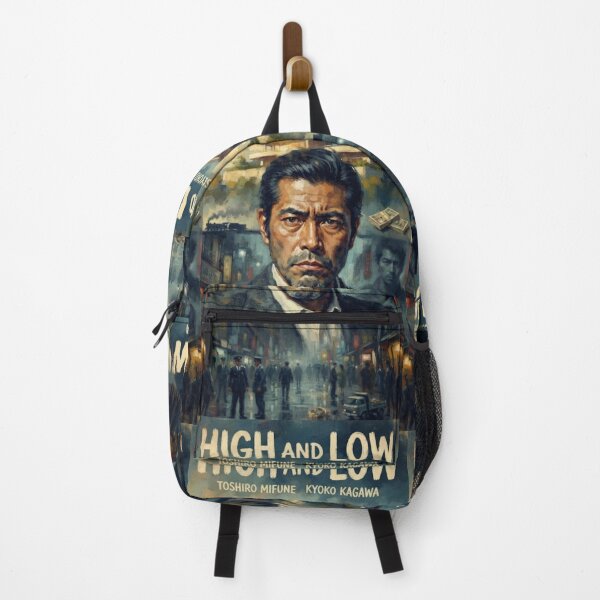 Item preview, High and Low Fine Art Tribute designed and sold by Art's Diner.