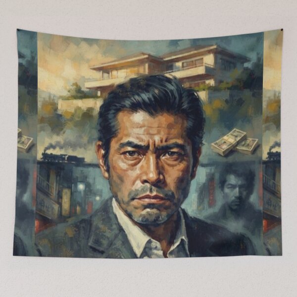 Item preview, High and Low Fine Art Tribute designed and sold by Art's Diner.