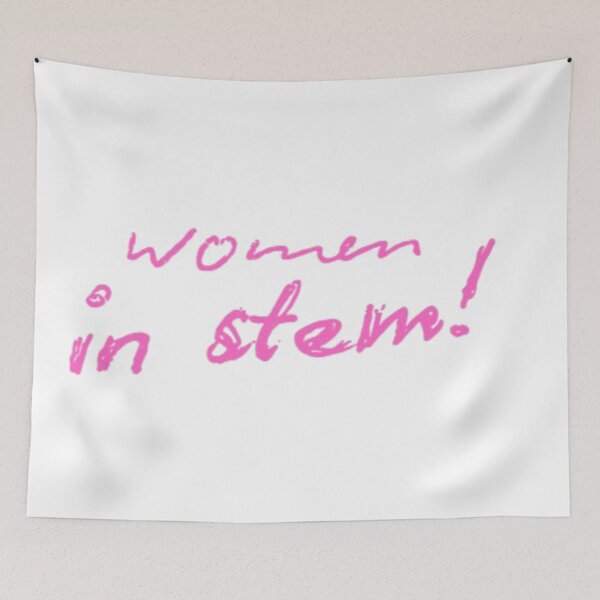 Item preview, Women In Stem cute designed and sold by shortandsweet1.