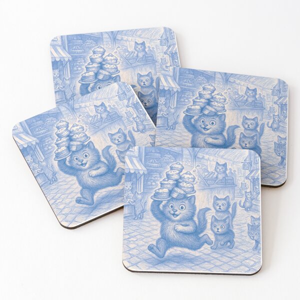 Item preview, Gustave at the Arts et Métiers Food Market - Fonulaseries designed and sold by Fonulaseries.