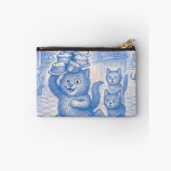 Item preview, Gustave at the Arts et Métiers Food Market - Fonulaseries designed and sold by Fonulaseries.